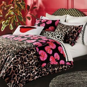 Diane Von Furstenberg x Target Duvet Set - Full/Queen - NWT